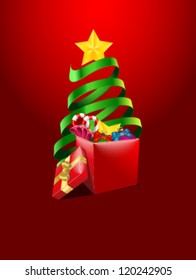 Christmas vector illustration