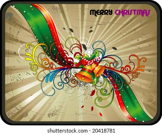 christmas vector illustration