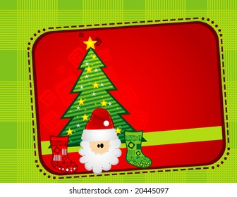 Christmas vector illustration