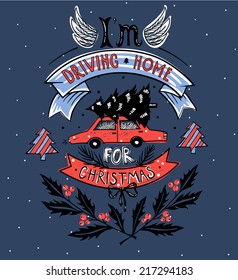  Christmas vector  illustration 