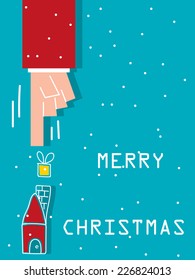 Christmas VECTOR ILLUSTRATION