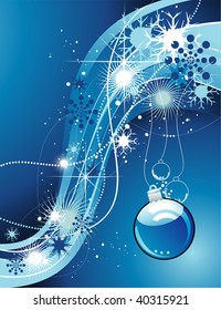 christmas vector illustration