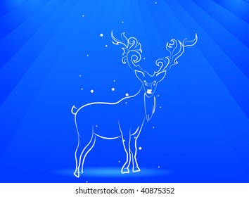 Christmas vector illustration