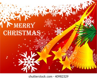 christmas vector illustration