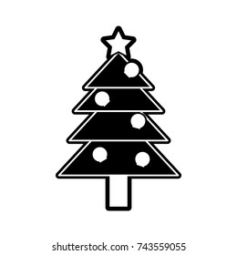 christmas vector illustration