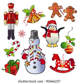 Christmas Vector Illustration