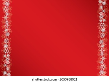 Material de fondo de ilustración vectorial de Navidad