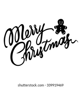 Christmas
Vector illustration in EPS10 format, the lettering on the theme of Winter holiday.