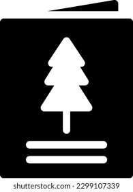 christmas Vector illustration on a transparent background. Premium quality symmbols. Glyphs vector icons for concept and graphic design.