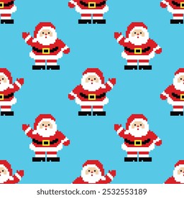 Ilustração de vetor de Natal, papel de parede de Natal, padrão, ponto de cruz, resolução de alta qualidade, decoração de tecido para têxteis, roupas, bordados, Natal, cortinas, tecido

