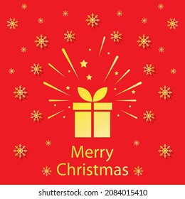 Christmas vector logo template icon design