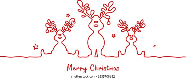 Vector vectorial de la tarjeta del motor del VECTOR CHRISTMAS