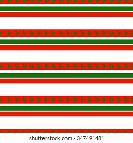 Christmas vector pattern