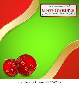 Christmas vector pattern, season illustration