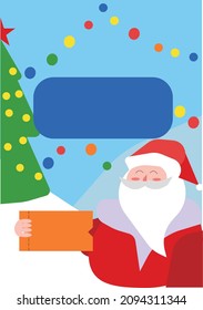 christmas vector, postcard, digital card, virtual background, facebook cover, linkedin banner vector, instagram logo vector, happy holidays vector, snowflake, tree 