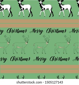 Christmas vector repeat pattern with Merry Christmas text.Vector background perfect for greeting card backgrounds, giftwrapping, packaging or fabrics or
Christmas stationary 