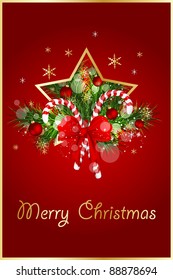 christmas vector star