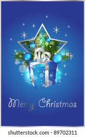 christmas vector star