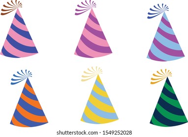 Christmas vector tree. Set of outline Cristmas icons. sock Illustration. Christmas and New Year concept.