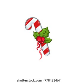 Christmas Vectors - Candy Cane