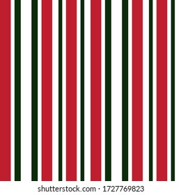 Christmas vertical striped seamless pattern background suitable for fashion textiles, graphics