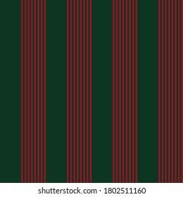 Christmas vertical striped seamless pattern background suitable for fashion textiles, graphics