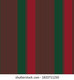 Christmas vertical striped seamless pattern background suitable for fashion textiles, graphics