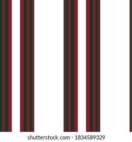 Christmas vertical striped seamless pattern background suitable for fashion textiles, graphics