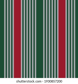 Christmas vertical striped seamless pattern background suitable for fashion textiles, graphics