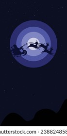 christmas wallpaper iphone. Christmas wallpaper horizontal. Chrsitmas background illustration.