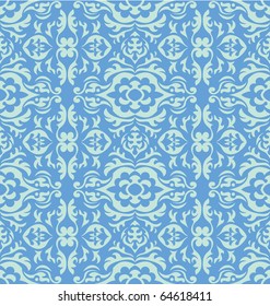 Christmas wallpaper. Seamless