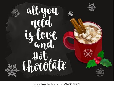 1,419 Christmas coffee quote Images, Stock Photos & Vectors | Shutterstock