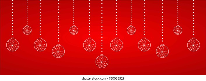 Christmas web heading