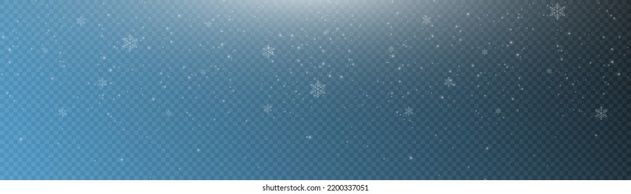 Christmas white glow effect, glare, explosion, sparks, twinkling highlights, sparks and stars on a transparent background.