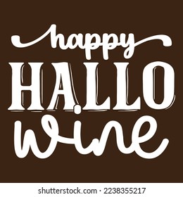 Christmas Wine T-Shirt Design, Vector File.