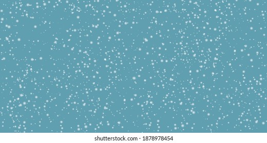  Christmas and winter background with snow fall