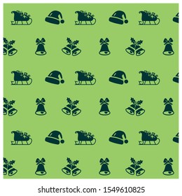 christmas winter december pattern holiday