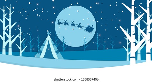 Christmas and winter holiday background in paper cut style. Christmas backgrounds that can be used to enhance your designs.