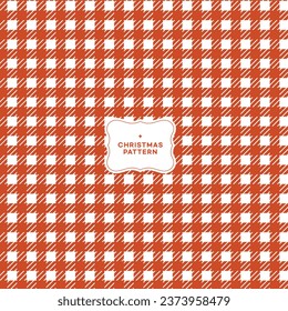 Christmas and Winter Pattern Textures
