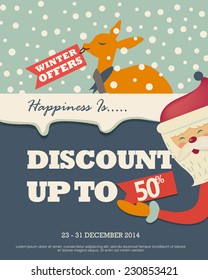 Christmas Winter Sale