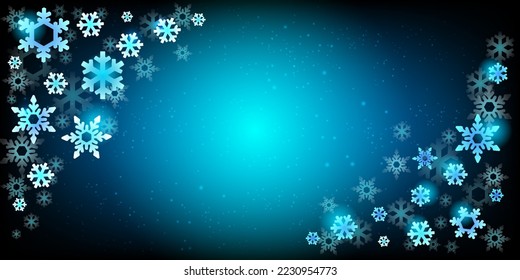 Christmas winter snow futuristic pattern red background celebration season holiday wrapping paper , greeting card for decorate premium product