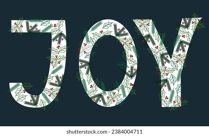 Christmas wish. Lettering. Inscription. High quality vector illustration.