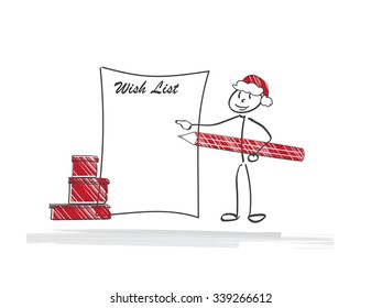 Christmas Wish List