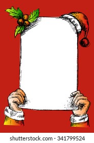 Christmas wish list
