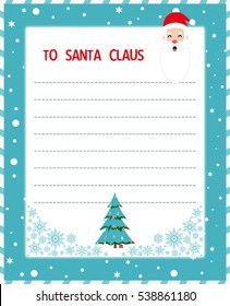 145,235 Santa Letters Images, Stock Photos & Vectors | Shutterstock