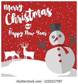 Christmas Wishing Card