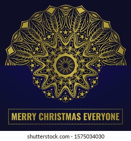 Christmas Wishing Social Media Post Design