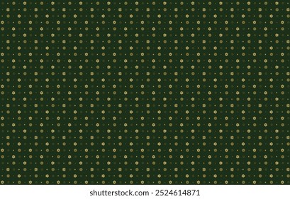 Christmas Wrapping Paper Seamless Illustration. Holiday Seamless Vector Pattern Christmas Elements Snowflakes Background. Hand Drawn. Simple Design For Textile, Wallpaper, Fabric Prints Or Wrapping.