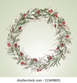 Christmas Wreath