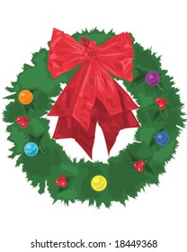 Christmas Wreath